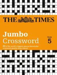 The Times 2 Jumbo Crossword Book 5