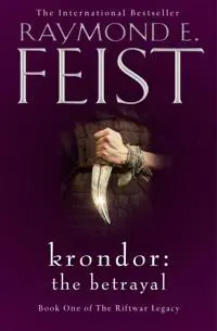 Krondor: The Betrayal