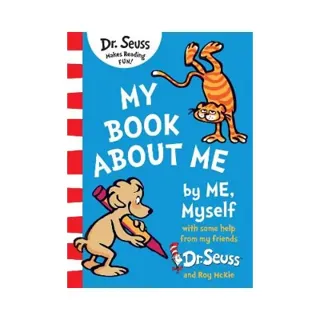 My book about me