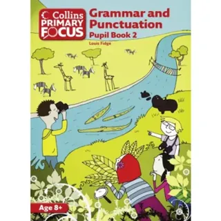 Grammar and Punctuation