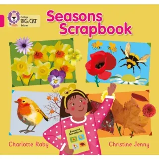 Seasons Scrapbook