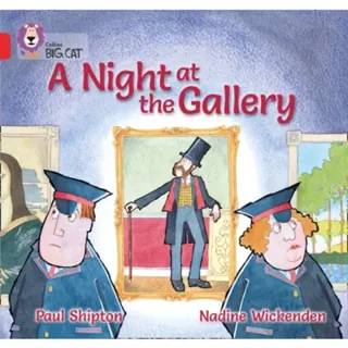 A Night at the Gallery