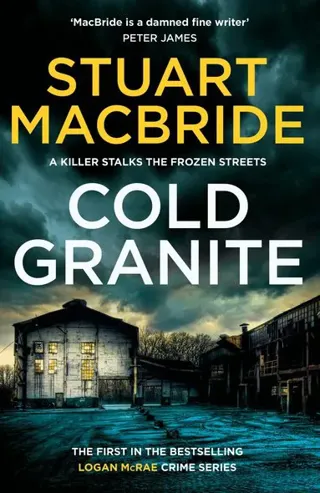 COLD GRANITE