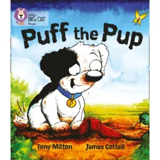 Puff the Pup