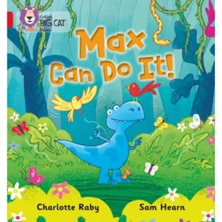 Max Can Do It!
