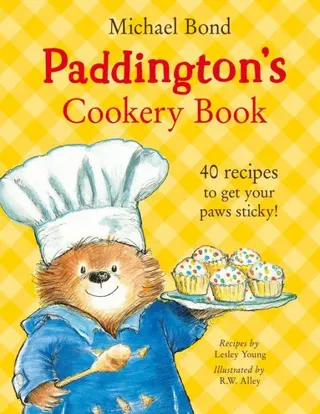 Paddingtons cookery book