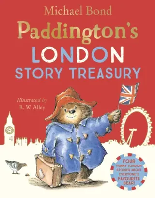Paddingtons london treasury