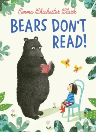 Bears dont read!
