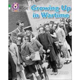 Growing up in Wartime