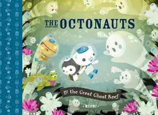 Octonauts and the Great Ghost Reef