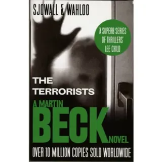 The Terrorists (Martin Beck 10)