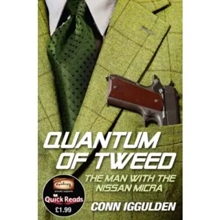 QUANTUM OF TWEED QUICK READPB