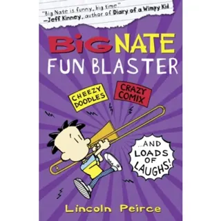 Big Nate Fun Blaster
