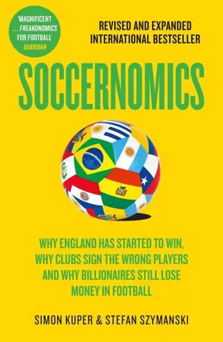 Soccernomics (World Cup Edition)