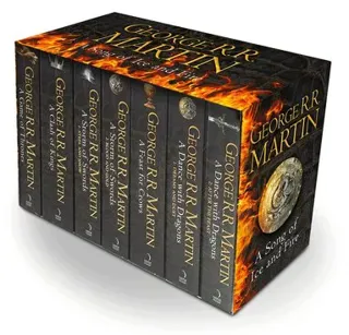 Game of Thrones: The Story Continues