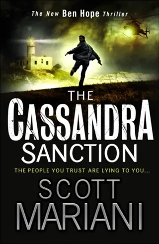 Cassandra sanction - the most controversial action adventure thriller youll