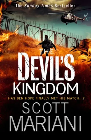 Ben Hope (10) - The Devil's Kingdom