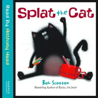 Splat The Cat