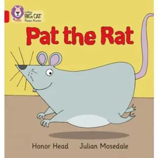 PAT THE RAT