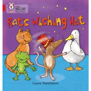 Rat's Wishing Hat