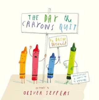 Day The Crayons Quit