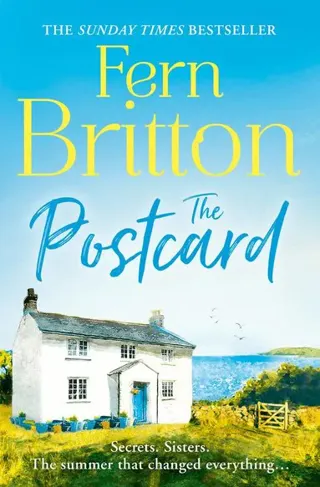 Postcard - escape to cornwall with the perfect summer holiday read