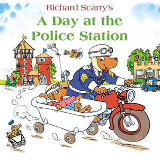 Day at the Police Station
