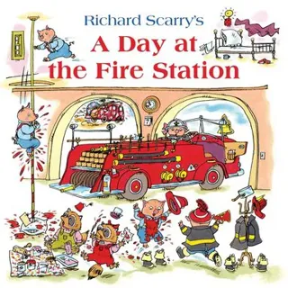 Day at the Fire Station