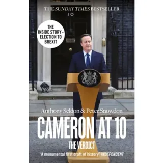 Cameron at 10