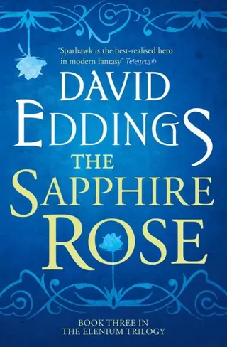 Sapphire Rose