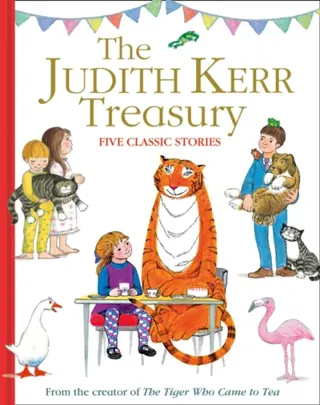 Judith kerr treasury