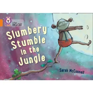 Slumbery Stumble in the Jungle