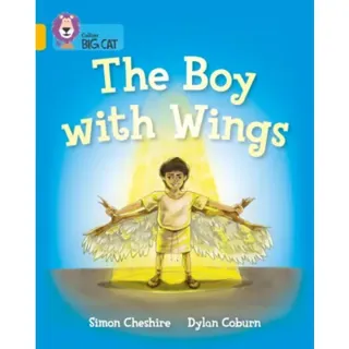 The Boy With Wings