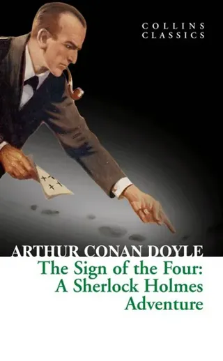 Sign of the four