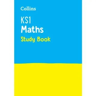 KS1 Maths Study Book
