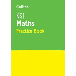 KS1 Maths Practice Book