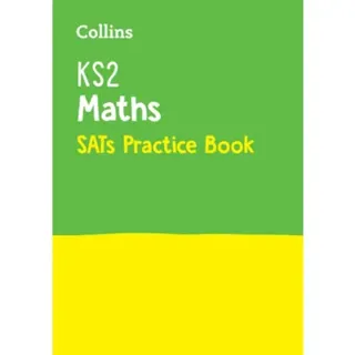 KS2 Maths SATs Practice Workbook