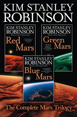 Complete Mars Trilogy