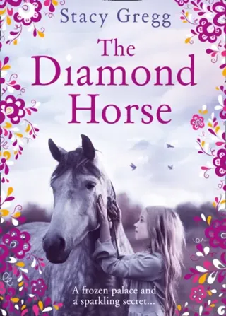 Diamond horse