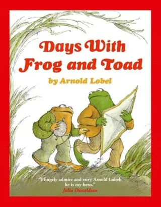 Days with Frog and Toad