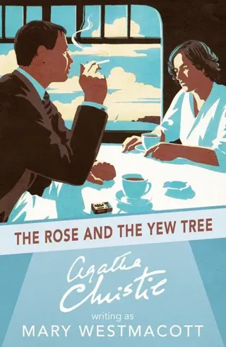Rose and the yew tree
