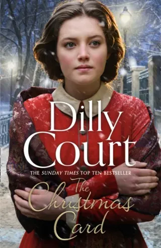 Christmas card - the perfect heartwarming novel for christmas from the sund