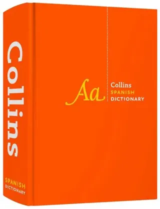 Spanish Dictionary Complete and Unabridged