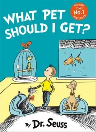 What pet should i get?