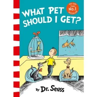 What pet should I get