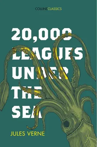 20,000 leagues under the sea