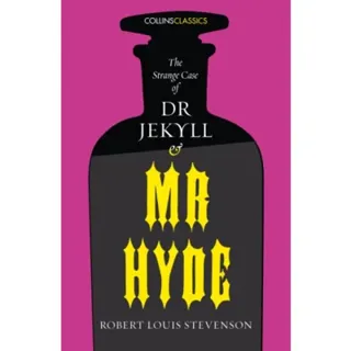The Strange Case of Dr Jekyll and Mr Hyde