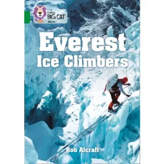 Everest Ice Climbers