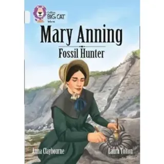Mary Anning Fossil Hunter