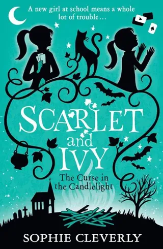 The Curse in the Candlelight: A Scarlet and Ivy Mystery